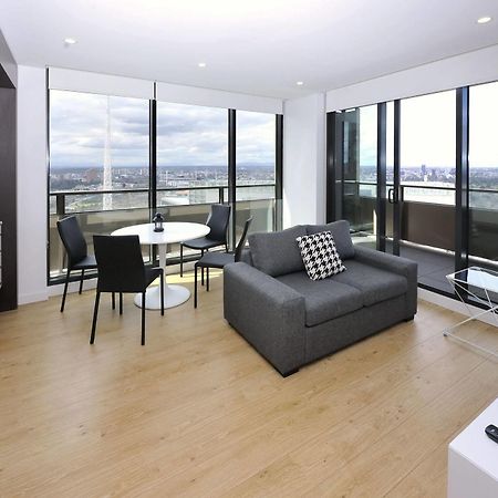 Serviced Apartments Melbourne Opus Экстерьер фото