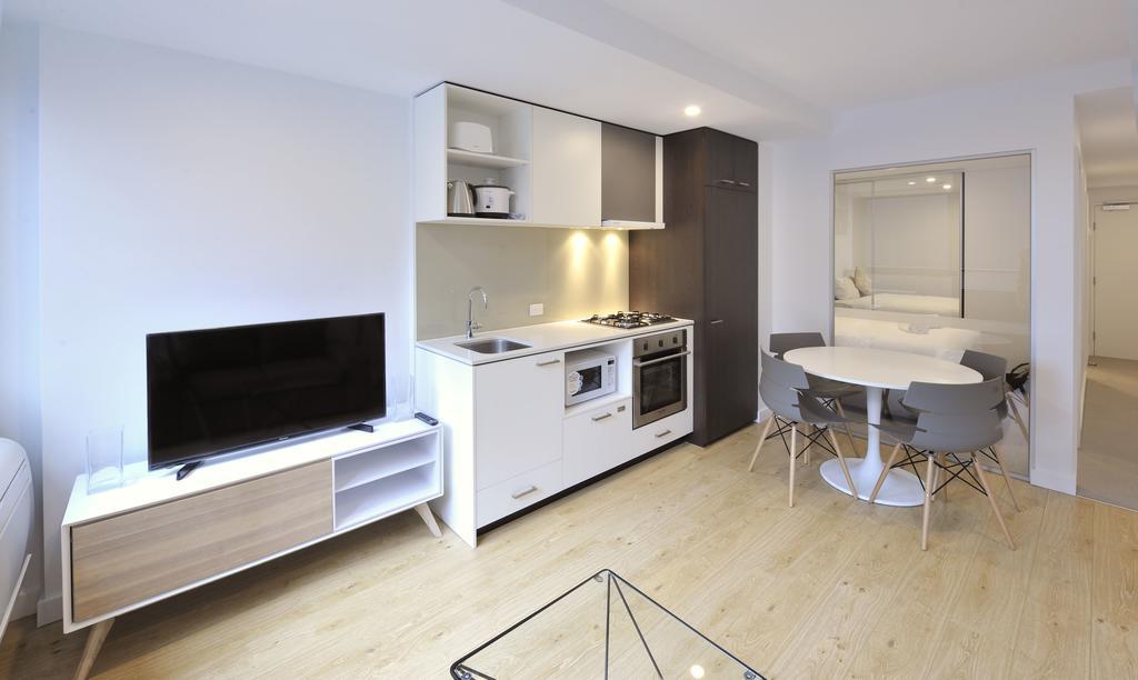 Serviced Apartments Melbourne Opus Экстерьер фото