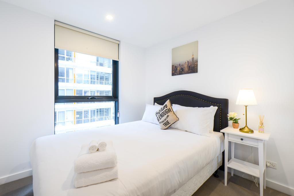 Serviced Apartments Melbourne Opus Экстерьер фото