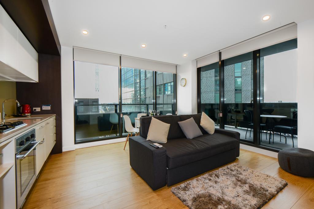 Serviced Apartments Melbourne Opus Экстерьер фото