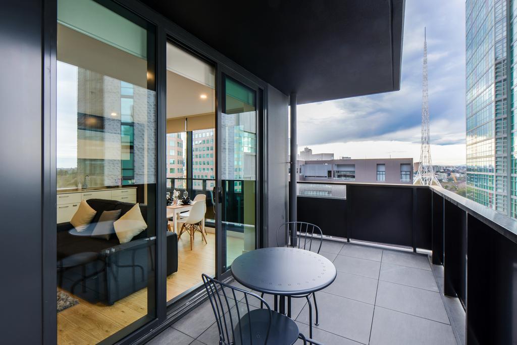 Serviced Apartments Melbourne Opus Экстерьер фото