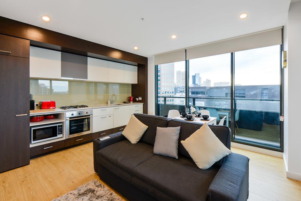 Serviced Apartments Melbourne Opus Экстерьер фото