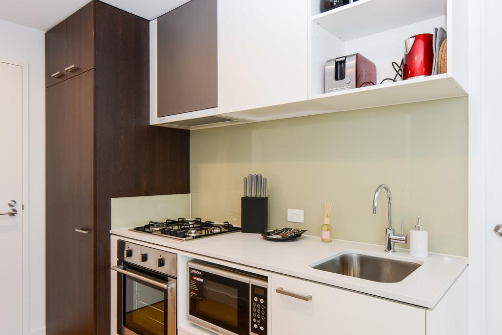 Serviced Apartments Melbourne Opus Экстерьер фото