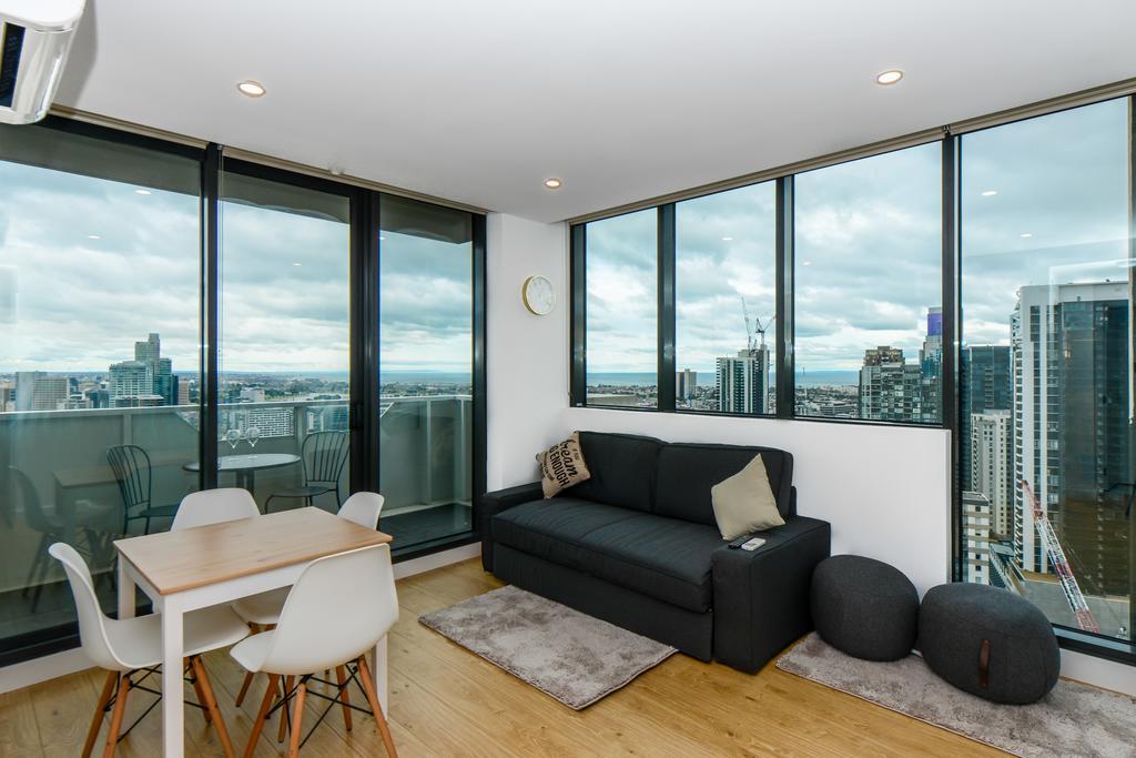 Serviced Apartments Melbourne Opus Экстерьер фото