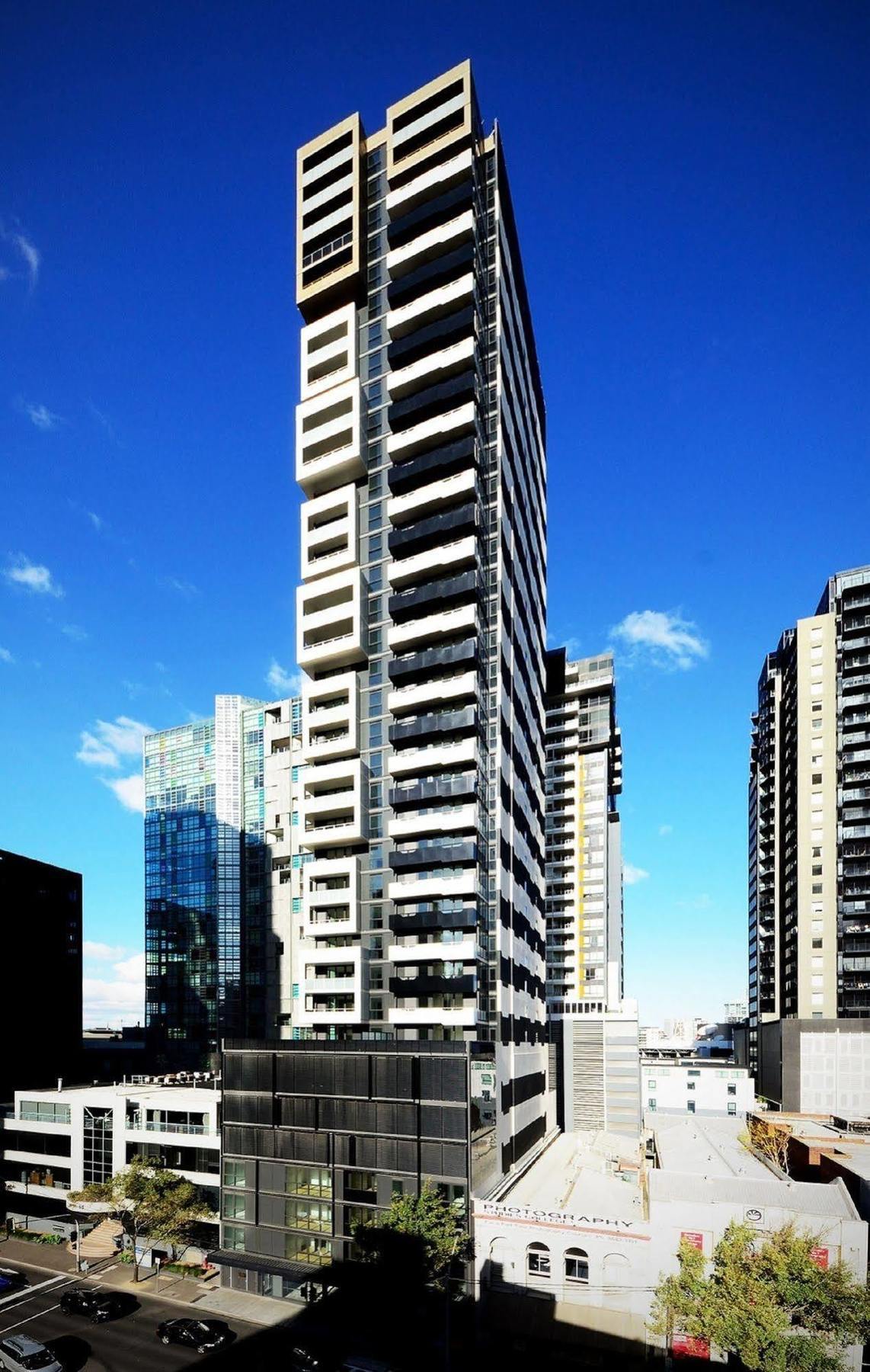 Serviced Apartments Melbourne Opus Экстерьер фото