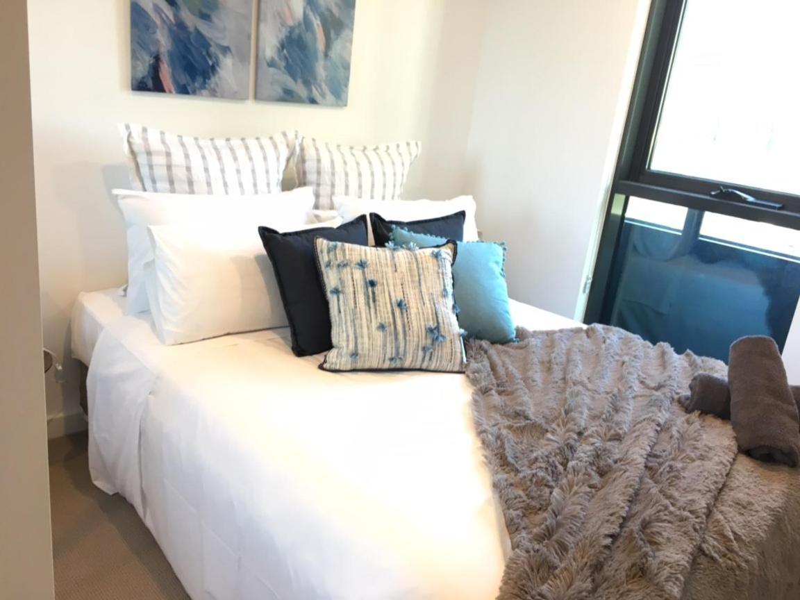 Serviced Apartments Melbourne Opus Экстерьер фото