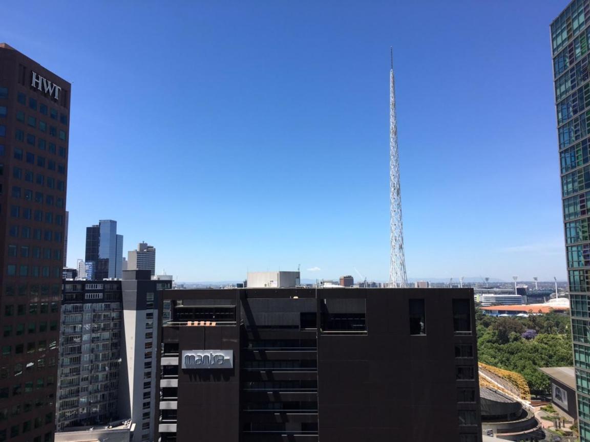 Serviced Apartments Melbourne Opus Экстерьер фото