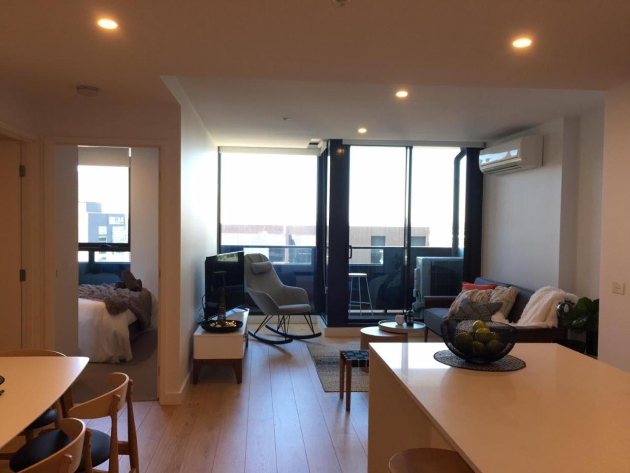 Serviced Apartments Melbourne Opus Экстерьер фото