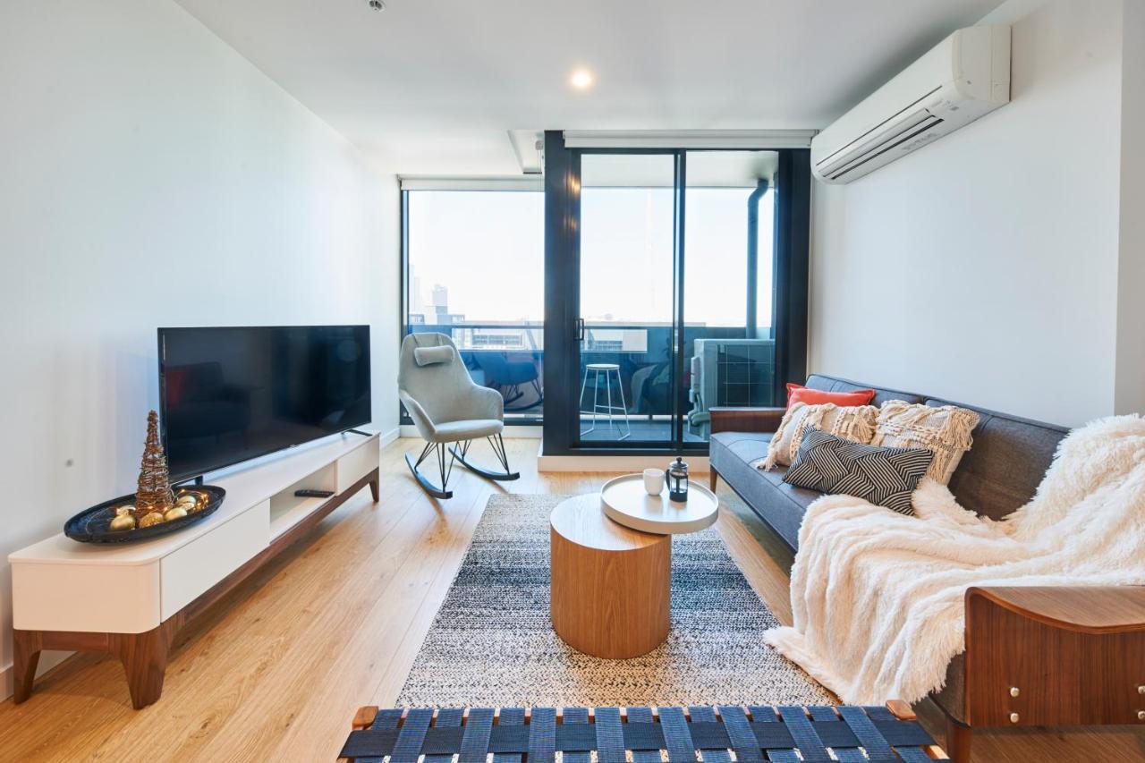 Serviced Apartments Melbourne Opus Экстерьер фото